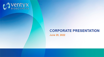 Ventyx Corporate Presentation